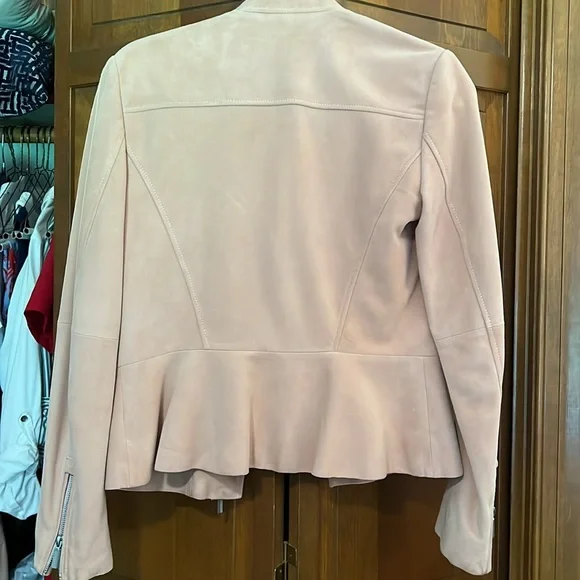 Jonathan Simkai Suede jacket - Picture 4 of 5